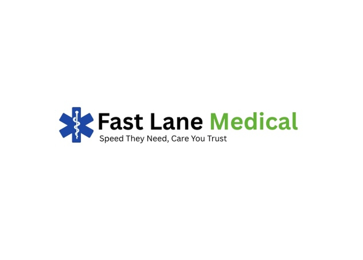 Fast Lane Medical Logo